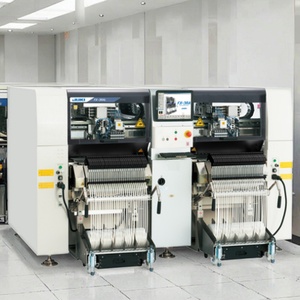 เครื่องประกอบชิ้นส่วนอิเล็กทรอนิกส์แบบ SMT ความเร็วสูง รุ่น FX-3R สำหรับประกอบแผงวงจรพิมพ์ยานยนต์ ขายดีมาก - Product Image 2