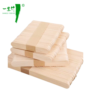 Khẩn Cấp Đặt Hàng Mini Dùng Một Lần Phân Hủy Sinh Học Gỗ Popsicle Gậy Biểu Tượng Tùy Chỉnh In Tre Cà Phê Khuấy Bán Buôn <span class=keywords><strong>Ice</strong></span> <span class=keywords><strong>Cream</strong></span> Công Cụ - Product Image 1