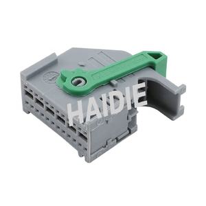 24-контактный Электрический жгут электропровода ECU автомобильный разъем 284714-2 - Product Image 1