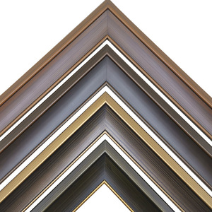 S5029 Solid Wood Molded Picture <b>Frame</b> Rectangular Pine Modern Minimalist Chinese Style <b>Wall</b> Indoor Use - Product Image 3