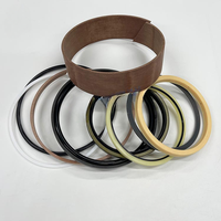 Kit de joints d'étanchéité pour vérin hydraulique résistant à l'huile pour excavatrice 199-7417 200-3499 200-3621 215-9989 243-5808 244-2070 244-2080 245-6824