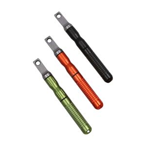 Bâton de feu portable Baiyuheng en magnésium, allume-feu en ferrocerium, allume-feu plat en magnésium - Product Image 1