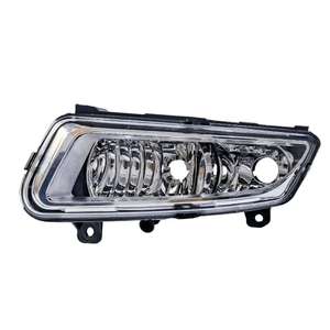 <span class=keywords><strong>Feu</strong></span> antibrouillard halogène gauche d'origine, deux ampoules, trou pour remplacement pour <span class=keywords><strong>POLO</strong></span> 2010 2011 2012 2013 2014 - Product Image 1