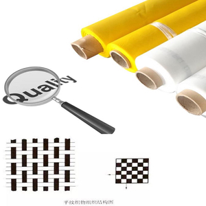 Giá rẻ Polyester Màn hình in ấn lưới <span class=keywords><strong>100t</strong></span> 130t 140t - Product Image 2