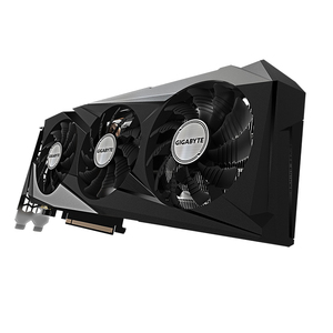 Tarjeta gráfica GIGABYTE GeForce <span class=keywords><strong>RTX</strong></span> <span class=keywords><strong>3060</strong></span> <span class=keywords><strong>Ti</strong></span> <span class=keywords><strong>GAMING</strong></span> <span class=keywords><strong>PRO</strong></span> 8G usada con interfaz de memoria de 8GB GDDR6 de 256 bits - Product Image 3