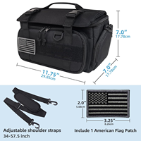 Sac de transport pour console de jeu, étui pour manette, sac à dos de rangement, sac à main de protection rigide avec plusieurs poches