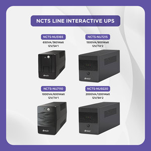 Alimentation sans interruption (ASI) intelligente monophasée <span class=keywords><strong>2000VA</strong></span> 1200W pour ordinateur, fournie par le fabricant, à <span class=keywords><strong>prix</strong></span> bas - Product Image 3