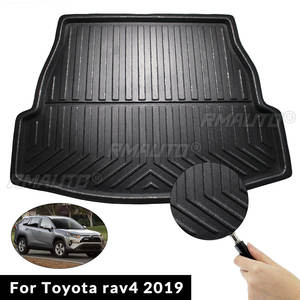 Protector de Maletero Trasero para Coche, Alfombrilla Protectora para Toyota RAV4 2019 2020 XA50 - Product Image 1