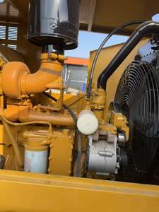 Motoniveladora Cat 140K usada, resistente y duradera, fácil de usar, equipo de primera elección para la construcción de carreteras municipales - Product Image 4