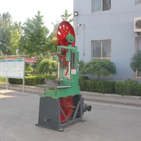 Ruifuxiang 36 pouces MJ329 scie à ruban verticale pour le travail du bois scierie