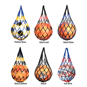 Bolsa de Almacenamiento de Balones con Cordón de Nailon para Entrenamiento de Fútbol Juvenil, Voleibol y Baloncesto, con Diseño Moderno, Venta al Por Mayor - Product Image 2