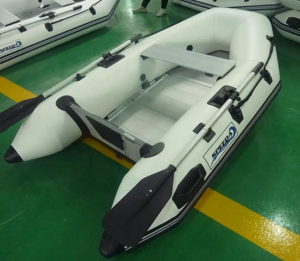 High Speed Sm320 Pvc Inflatable Fishing Boat For Outboard Engine