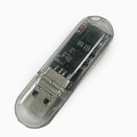 Adaptateur USB Wifi Plug Free Bluetooth-compatible pour PS4 9.0 Système de déverrouillage du port série Module Wifi ESP32