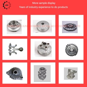 Fabrication de précision à faible erreur CNC usinage de pièces mécaniques en alliage d'aluminium - Product Image 3