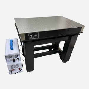 FEELVOO FST-P09-06 Guangdong Air-Suspension Vibration-Isolated High-Precision Pneumatic Spring Shock-Absorbing Optical <b>Table</b> - Product Image 1