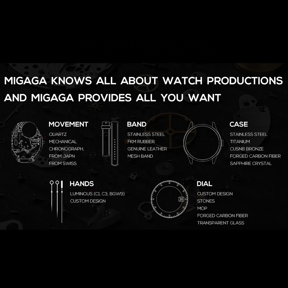 mechanical watch 2025 luxury for men