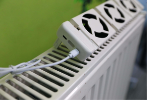 Ventilateur axial électrique intelligent MXRV-25-P001 certifié ISO, accessoire de <span class=keywords><strong>radiateur</strong></span> d'usine OEM, durable, silencieux, à économie d'énergie, pour booster le chauffage - Product Image 5