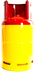 उच्च गुणवत्ता वाले कस्टम 12.5 किलोग्राम एलपीजी गैस सिलेंडर वजन पैमाने स्टील और कम दबाव से बना - Product Image 2