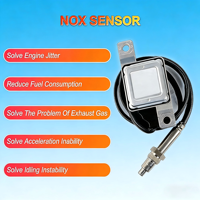 Capteur NOx A0009055712 directement de l'usine pour Mercedes-Benz C300 E220d E350d |   Solution aux avertissements de la voyant d'avertissement moteur et aux avertissements AdBlue