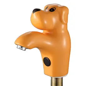 High Quality Durable Using Various Ceramic dog automatic sensing faucet