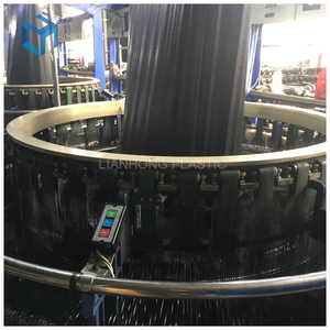 Cubierta de tierra tejida PP ecológica/Estera de malezas/Barrera para matar malezas - Product Image 3