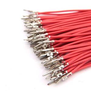 OEM customed rame conduttore + PVC filo di piombo stagnato a doppia estremità per motori piccolo accessorio connettore domestico - Product Image 2