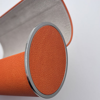 Étui à lunettes de soleil personnalisé emballage rotatif de qualité supérieure pour lunettes de soleil cylindriques étuis à lunettes
