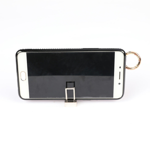 Mobile Phone <strong>Holder</strong> Keychains Keyring Metal Multi-functional Keychain
