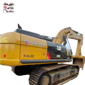 Excavatrice Offre Spéciale Caterpillar CAT336GC 336D2 336E d'excavatrice de chenille d'excavatrice de chat 336D à vendre - Product Image 1