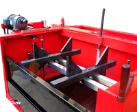 LBH100 Machine à aiguiser les lignes de moteurs Lbh100 Machine à roder les cylindres horizontaux Machine à roder les alésages linéaires horizontaux