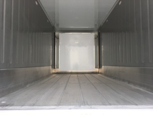 Conteneurs Réfrigérés Neufs et d'Occasion de Qualité Supérieure 20ft 40ft pour Expédition Alimentaire – Conteneur Réfrigéré 20 Pieds à Vendre - Product Image 3