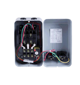 QC36-4TA 11A มอเตอร์ 380V AC-3 5.5kW พร้อมรีเลย์ป้องกันโอเวอร์โหลดแบบเทอร์มอล ตัวป้องกันการสตาร์ทและหยุดโดยตรง - Product Image 4
