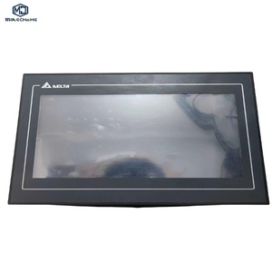 DOP-110CS HMI หน้าจอสัมผัสอุตสาหกรรม หน้าจอสัมผัสแบบต้านทานขนาด 10.1 นิ้ว จอแสดงผลความสว่างสูง รองรับ PLC อุตสาหกรรม - Product Image 1