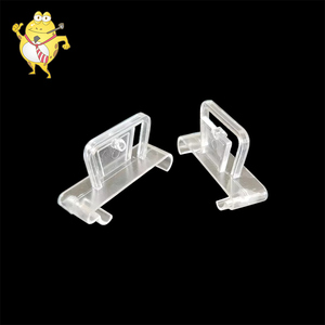 Supporto per cartello con Clip POP in plastica personalizzabile LAOHAMA Factory - Product Image 1