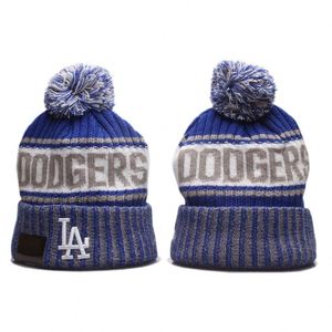 หมวกบีนนี่แฟชั่นแบบยูนิเซ็กซ์ หมวกไหมพรมถักแบบเรียบง่ายสำหรับฤดูหนาว  ปักโลโก้ตัวอักษร  หมวกบีนนี่ปักลาย - Product Image 5