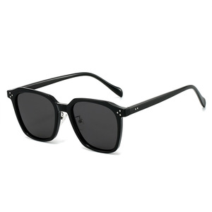 Gafas de Sol de Lujo para Mujer, Gafas de Sol Vintage Tr90 de Diseño, Gafas de Moda para Hombre 2026, Gafas de Sol Cuadradas de Alta Calidad - Product Image 1
