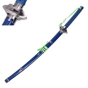 <span class=keywords><strong>Ao</strong></span> No <span class=keywords><strong>Exorcist</strong></span> Anime Épée Cosplay Jouet S Populaire Version Bleue Jouet Épée - Product Image 1