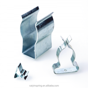Colliers de serrage à double oreilles pour tubes de carburant, métriques, en acier inoxydable galvanisé <span class=keywords><strong>Topol</strong></span> - Product Image 2