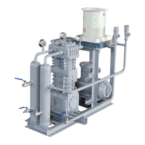 เครื่องอัดก๊าซมีเทนแบบไดอะแฟรมไร้น้ำมันแรงดันต่ำ ป้องกันการระเบิด - Product Image 5