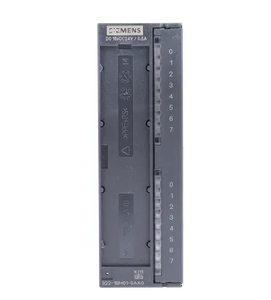โมดูล I/O ดิจิตอล 16 ช่อง 24V ยี่ห้อ SIE-MENS รุ่น 6ES7322-1BH01-0AA0 ของ Bibo สำหรับซีรีส์ SIMATIC S7-300 อุปกรณ์อุตสาหกรรม - Product Image 3