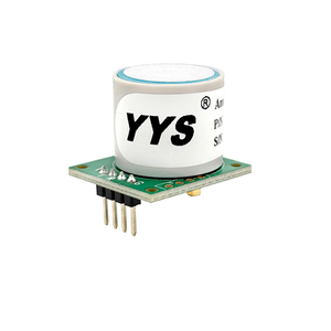 Sensor de Gas de Dióxido de Nitrógeno (NO2) Electroquímico de Alta Calidad con Salida Digital UART de 0-20 ppm y 3 Electrodos YYS - Product Image 3