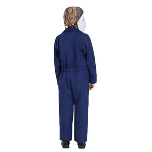 Costume de personnage d'Halloween pour enfant, costume d'Enfant <span class=keywords><strong>Michael</strong></span> <span class=keywords><strong>Myers</strong></span>, HORR-007 - Product Image 3