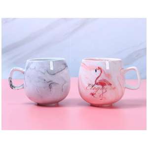 Tazze di ceramica oro alla rinfusa Logo personalizzato 3D personalizzato cambiando colore isolato cambio sublimazione all'ingrosso tazze di caffè nero greco - Product Image 5