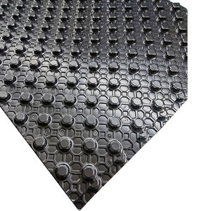 32mm Isolierung EPS Fußboden heizung mit 0,6mm Castell ated HIPS Panel Fußboden heiz matte Made in China - Product Image 3