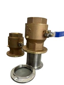 Accesorios para barcos, colador de agua de mar de latón, accesorios para barcos, filtro de agua de mar marino de latón inoxidable, <span class=keywords><strong>hardware</strong></span> marino - Product Image 2