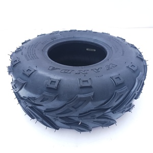 145/70-6 WANDA <span class=keywords><strong>pneu</strong></span> tout-terrain sans chambre à air 13 pouces Durable plus épais <span class=keywords><strong>pneu</strong></span> de fond pour petit VTT/GO KARTS - Product Image 3