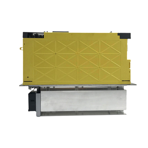 ไดรเวอร์ Fanuc รุ่นดั้งเดิม A06B-6114-H210 โมดูลแอมพลิฟายเออร์แกนหมุน A06B6114H210 ไดรฟ์ Fanuc - Product Image 1