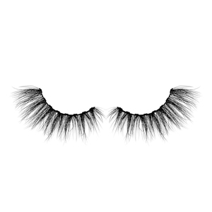 कस्टम 3 डी रेशम की झूठी लैश पट्टी 25 मिमी fax पलक निजी लेबल कोरा रेशम फाइबर सिंथेटिक बालों की सामग्री - Product Image 6