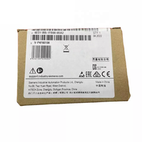 Envanter PLC denetleyici Siemens LOGO DM8 230R genişleme modülü 6ED1055-1FB00-0BA2 DI 4/LOGO 8 PAC PLC programlama için 4 yapmak