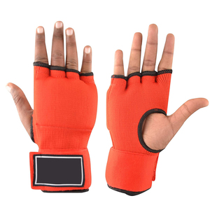 Guantes Interiores de Boxeo en Oferta, Nuevo Diseño Personalizado, Bajo Precio, Acolchados, con Tela Transpirable, Color Personalizado - Product Image 6